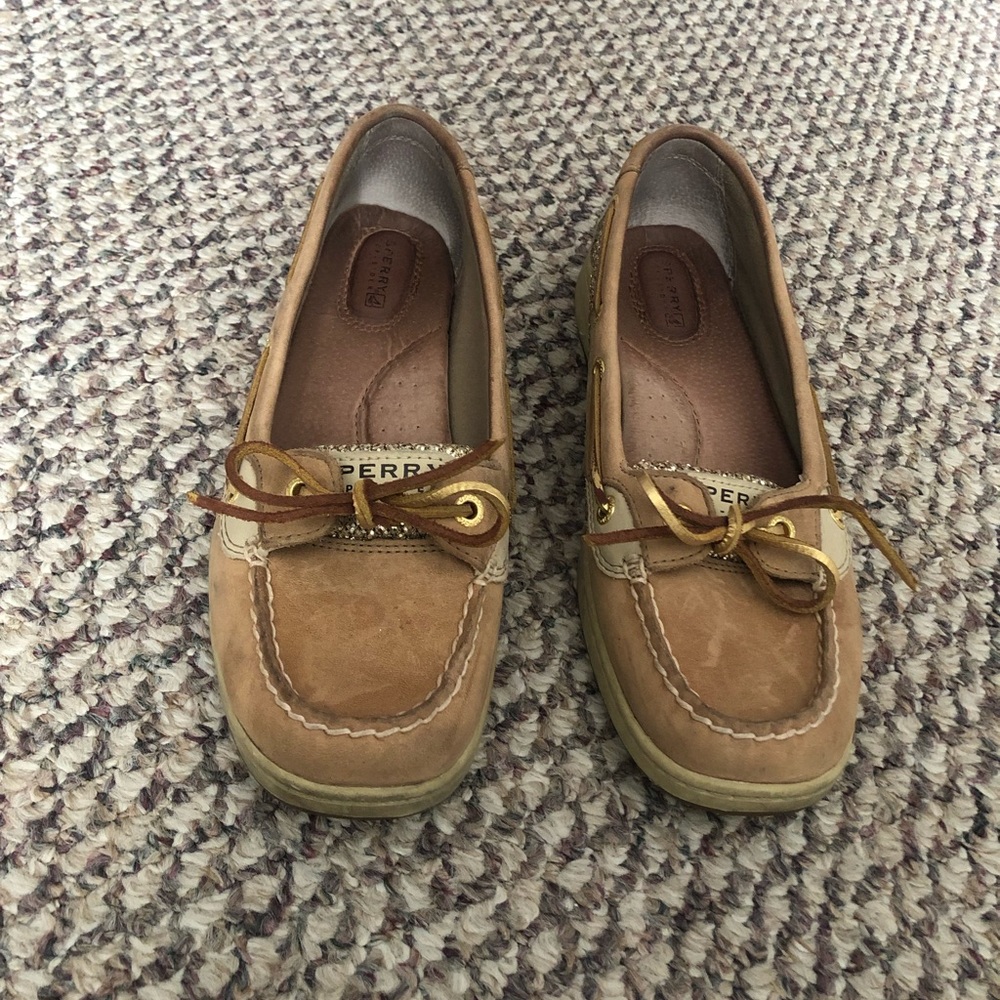 Sperry Top-Sider boat shoes
